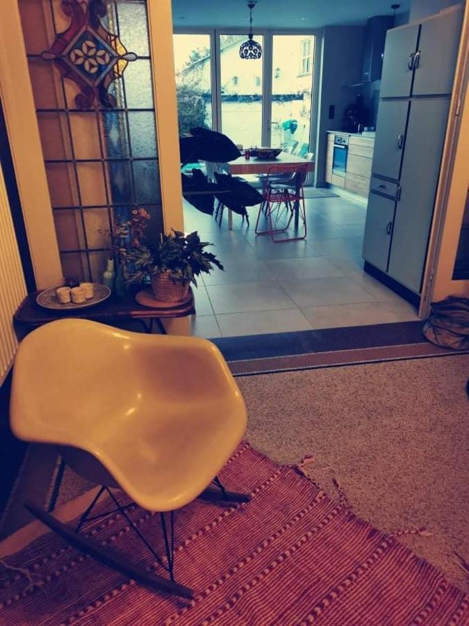 Willa Karaktervolle Woning Met Zwembad Te Ronse Zewnętrze zdjęcie