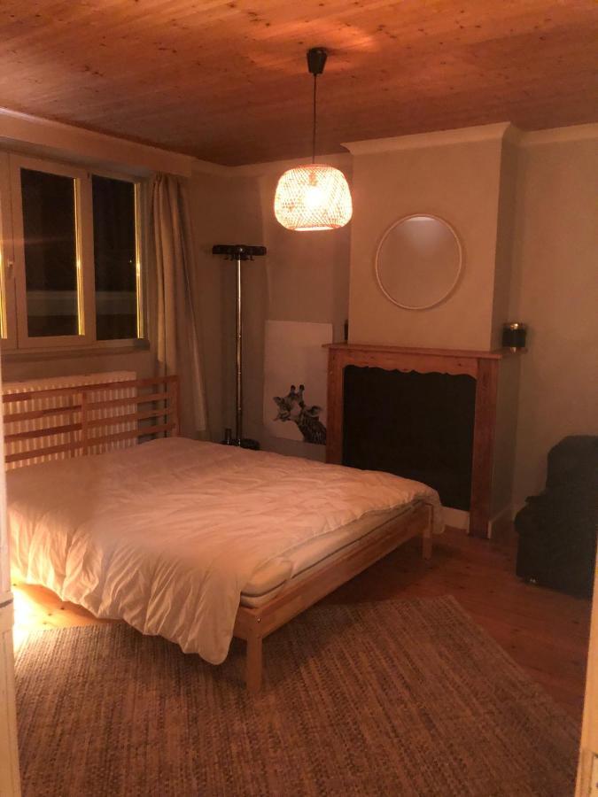 Willa Karaktervolle Woning Met Zwembad Te Ronse Zewnętrze zdjęcie